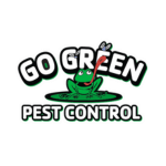 Logo for Go Green Pest Control